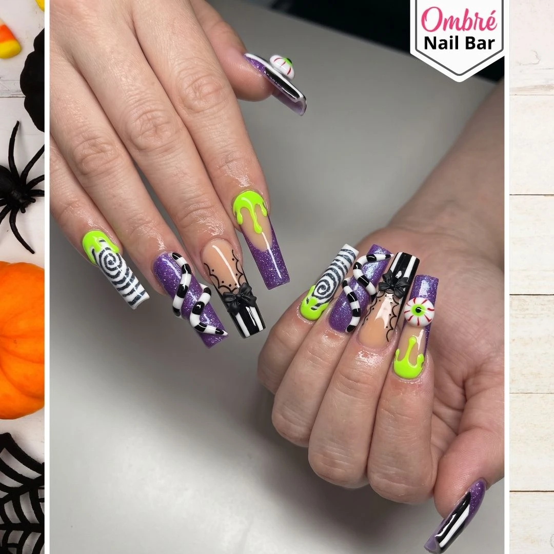 Nail Art Oct 20 2026